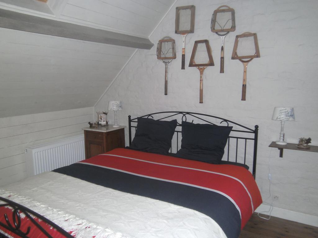 Holiday Home De Historie Ипр Экстерьер фото