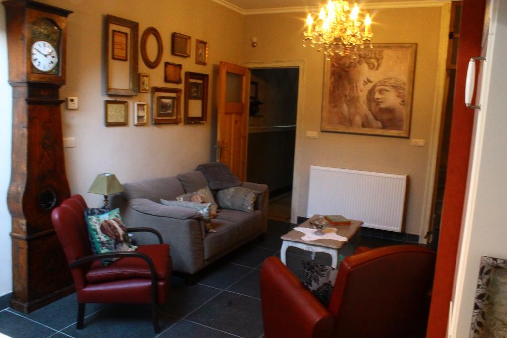 Holiday Home De Historie Ипр Номер фото