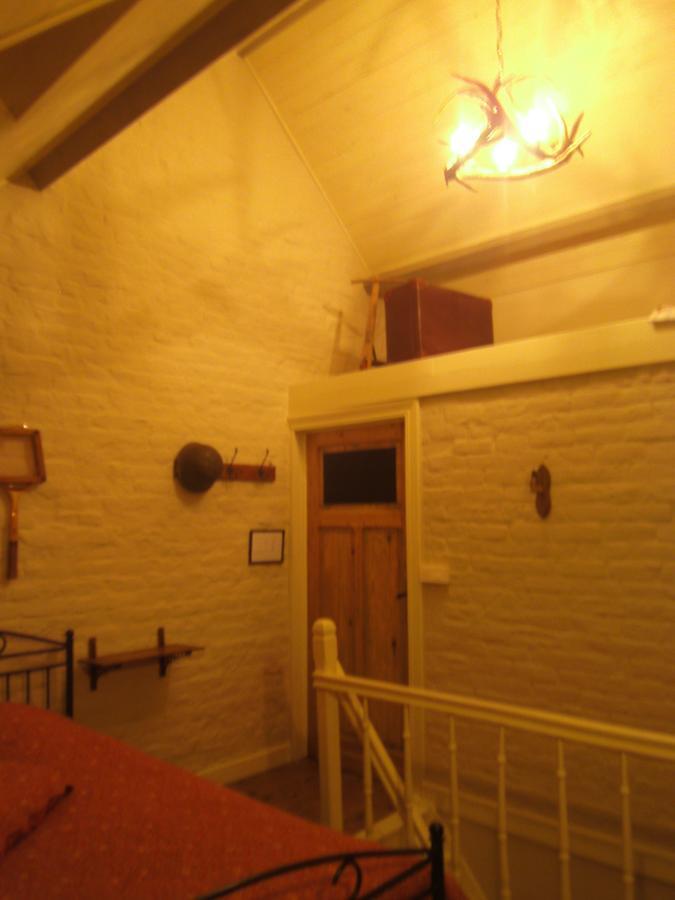 Holiday Home De Historie Ипр Экстерьер фото